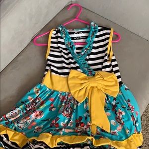 3T-4T Dress
